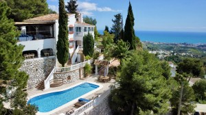  Villa For Sale in Mijas , Mlaga